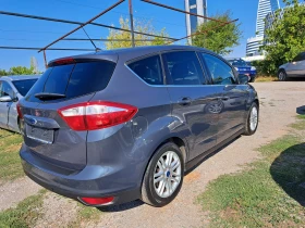 Ford C-max 1.6 CDTI 95p.s E5a TITANIUM , снимка 4