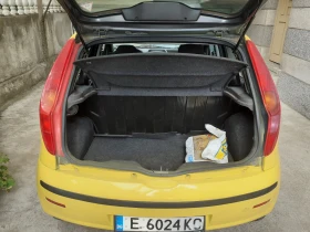 Fiat Punto Gaz klimatik, снимка 5