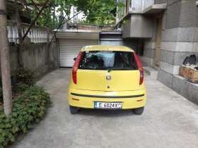 Fiat Punto Gaz klimatik, снимка 2