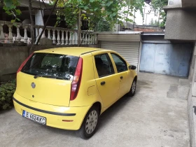 Fiat Punto Gaz klimatik, снимка 3