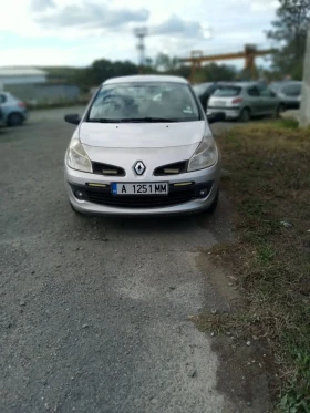     Renault Clio 1.5 