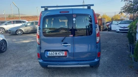 Renault Kangoo 1.5DCi-Maxi= 6+ 1mes., снимка 4