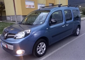 Renault Kangoo 1.5DCi-Maxi= 6+ 1mes., снимка 17