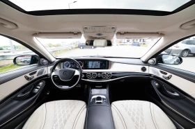 Mercedes-Benz S 500 AMG/BURMASTER 360/3TV/FULL/DESIGNO, снимка 11