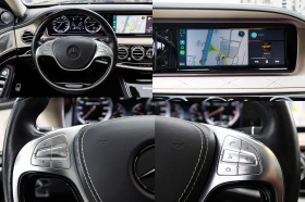 Mercedes-Benz S 500 AMG/BURMASTER 360/3TV/FULL/DESIGNO, снимка 16