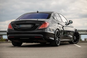 Mercedes-Benz S 500 AMG/BURMASTER 360/3TV/FULL/DESIGNO, снимка 6