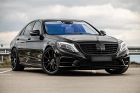 Mercedes-Benz S 500 AMG/BURMASTER 360/3TV/FULL/DESIGNO, снимка 8