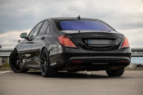 Mercedes-Benz S 500 AMG/BURMASTER 360/3TV/FULL/DESIGNO, снимка 4