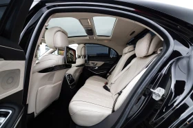 Mercedes-Benz S 500 AMG/BURMASTER 360/3TV/FULL/DESIGNO, снимка 14