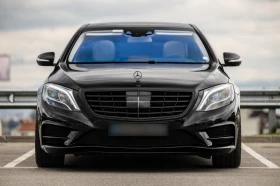 Mercedes-Benz S 500 AMG/BURMASTER 360/3TV/FULL/DESIGNO, снимка 1