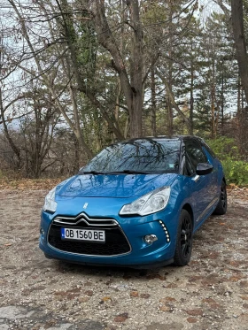 Citroen DS3 1.6 HDI, снимка 1