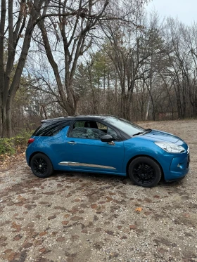 Citroen DS3 1.6 HDI, снимка 2