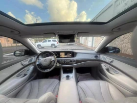 Mercedes-Benz S 550 4MATIC * М. ТОЧКА * BURMESTER * ПОДГРЕВ * , снимка 7