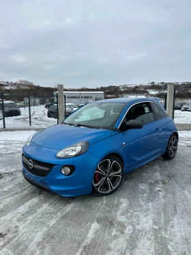 Opel Adam S 1.4 Turbo 150кс EURO 6 TUV COC SERVICE BOOK, снимка 1