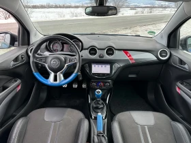 Opel Adam S 1.4 Turbo 150кс EURO 6 TUV COC SERVICE BOOK, снимка 12