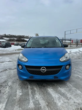 Opel Adam S 1.4 Turbo 150кс EURO 6 TUV COC SERVICE BOOK, снимка 3