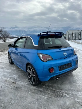 Opel Adam S 1.4 Turbo 150кс EURO 6 TUV COC SERVICE BOOK, снимка 8