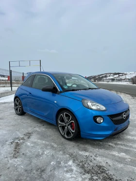 Opel Adam S 1.4 Turbo 150кс EURO 6 TUV COC SERVICE BOOK, снимка 4