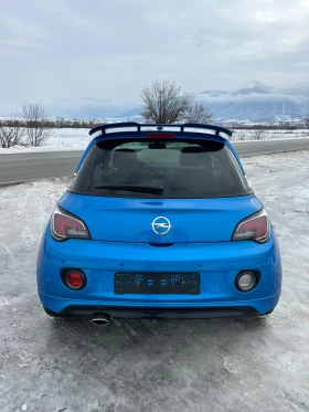 Opel Adam S 1.4 Turbo 150кс EURO 6 TUV COC SERVICE BOOK, снимка 7