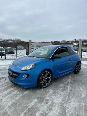 Opel Adam S 1.4 Turbo 150кс EURO 6 TUV COC SERVICE BOOK, снимка 2