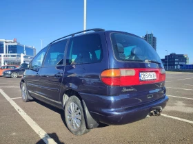 VW Sharan 1.9TDI 90кс 5+ 1, снимка 7