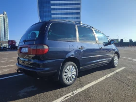 VW Sharan 1.9TDI 90кс 5+ 1, снимка 5