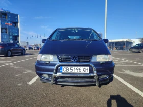 VW Sharan 1.9TDI 90кс 5+ 1, снимка 2