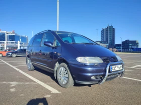 VW Sharan 1.9TDI 90кс 5+ 1, снимка 3