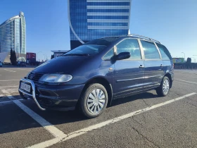 VW Sharan 1.9TDI 90кс 5+ 1, снимка 1