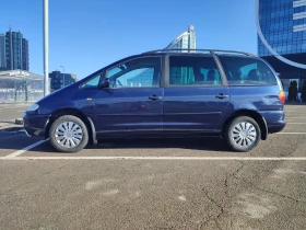 VW Sharan 1.9TDI 90кс 5+ 1, снимка 8