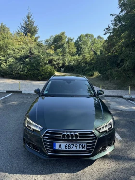 Audi A4 3.0 TDI QUATTRO/MATRIX, снимка 1