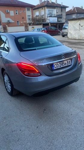 Mercedes-Benz C 200 1.6 blututec, снимка 3