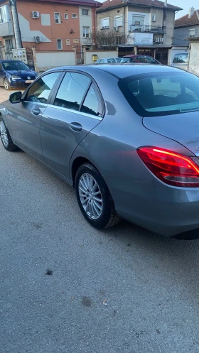 Mercedes-Benz C 200 1.6 blututec, снимка 4