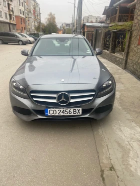 Mercedes-Benz C 200 1.6 blututec, снимка 5