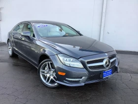 Mercedes-Benz CLS 500, снимка 3