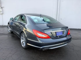 Mercedes-Benz CLS 500, снимка 4