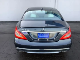 Mercedes-Benz CLS 500, снимка 8