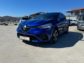 Renault Clio 1.0 T evro 6 RS line, снимка 1