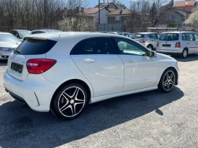 Mercedes-Benz A 180  AMG- PACKET, ПАНОРАМА, АВТОМАТ, ПОДГРЕВ, снимка 5