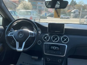 Mercedes-Benz A 180  AMG- PACKET, ПАНОРАМА, АВТОМАТ, ПОДГРЕВ, снимка 7