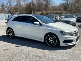 Mercedes-Benz A 180  AMG- PACKET, ПАНОРАМА, АВТОМАТ, ПОДГРЕВ, снимка 6