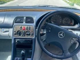 Mercedes-Benz CLK 200 KOMPRESSOR | Mobile.bg    10