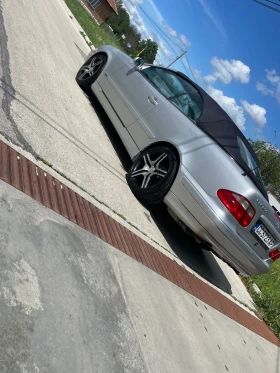 Mercedes-Benz CLK 200 KOMPRESSOR | Mobile.bg    3