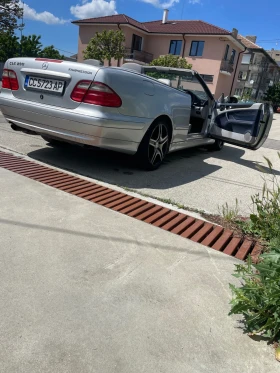 Mercedes-Benz CLK 200 KOMPRESSOR | Mobile.bg    7