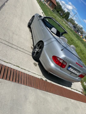 Mercedes-Benz CLK 200 KOMPRESSOR | Mobile.bg    5
