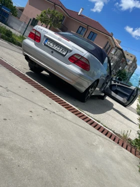 Mercedes-Benz CLK 200 KOMPRESSOR | Mobile.bg    2