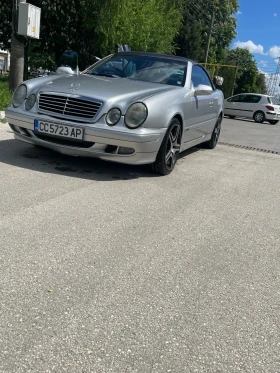 Mercedes-Benz CLK 200 KOMPRESSOR | Mobile.bg    4