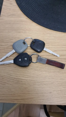 Обява за продажба на Toyota Verso D4D ~7 999 лв. - изображение 8
