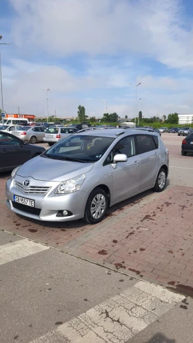 Обява за продажба на Toyota Verso D4D ~7 999 лв. - изображение 3