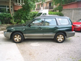 Subaru Forester 2.0 16V 4X4  | Mobile.bg    14